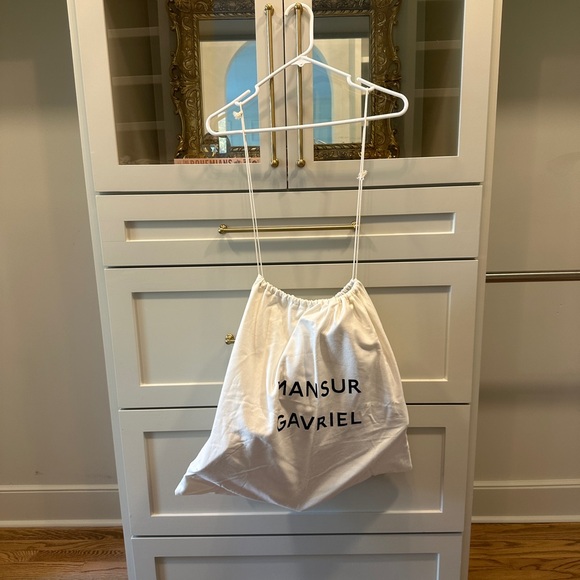 Mansur Gavriel everyday soft tote with garment bag - Picture 6 of 7